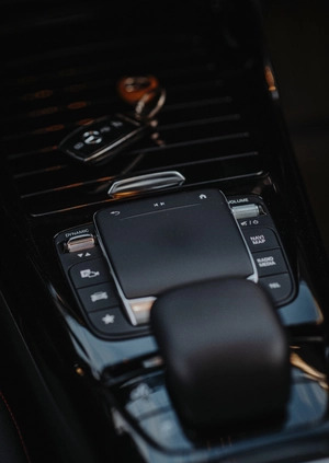 Mercedes-Benz CLA cena 223000 przebieg: 57639, rok produkcji 2020 z Opatów małe 191